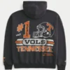 Boxy Zip-Up University of Tennessee Volunteers -grafiikkahuppari