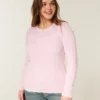 Cable-Knit Icon Crew -villapaita