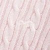 Cable-Knit Icon Crew -villapaita