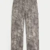 Camo Baggy Carpenter -farkut Camo Baggy Carpenter -farkut