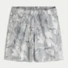Camo Baggy -koripalloshortsit