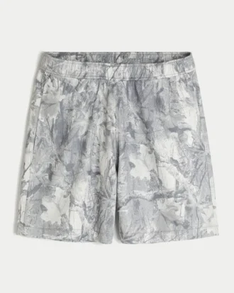 Camo Baggy -koripalloshortsit