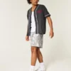 Camo Baggy -koripalloshortsit