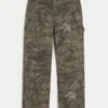 Camo Baggy Painter Jeans Camo Baggy Painter Jeans