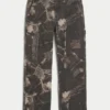 Camo Baggy Painter Jeans
