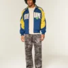 Camo Baggy -verkkarihousut Camo Baggy -verkkarihousut