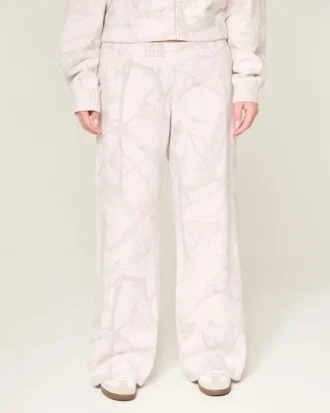 Camo Baggy -verkkarihousut Camo Baggy -verkkarihousut