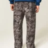 Camo Baggy -verkkarihousut Camo Baggy -verkkarihousut