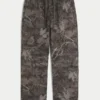 Camo Baggy -verkkarihousut Camo Baggy -verkkarihousut