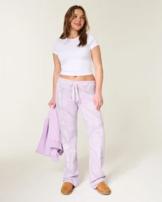 Camo Bootcut -verkkarihousut