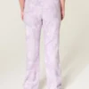 Camo Bootcut -verkkarihousut Camo Bootcut -verkkarihousut