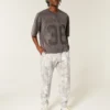 Camo-fleece-joggerit Camo-fleece-joggerit