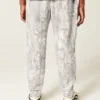 Camo-fleece-joggerit Camo-fleece-joggerit