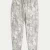 Camo-fleece-joggerit Camo-fleece-joggerit