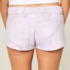 Camo-fleece-minishortsit Camo-fleece-minishortsit