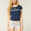 Camo Mini Fleece Shorts Camo Mini Fleece Shorts