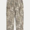 Camo Skater Baggy Cargo -housut