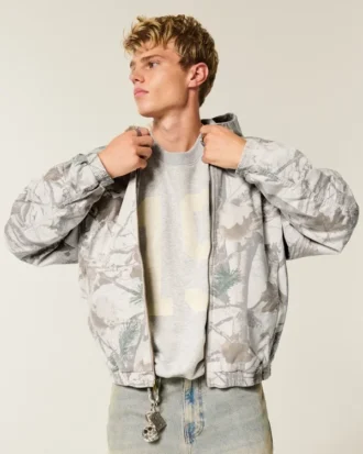 Camo-skater-takki Camo-skater-takki