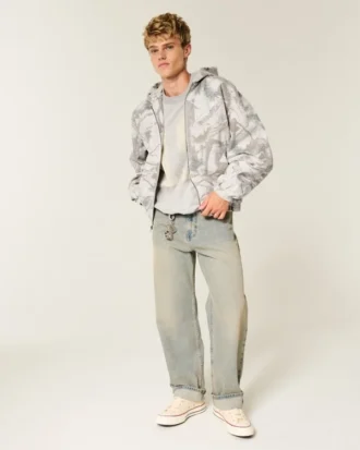 Camo-skater-takki Camo-skater-takki