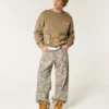 Camo Super Baggy -farkut Camo Super Baggy -farkut