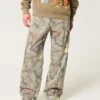 Camo Super Baggy -farkut Camo Super Baggy -farkut
