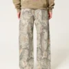 Camo Super Baggy -farkut Camo Super Baggy -farkut