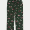 Car Graphic Flannel -pyjamahousut