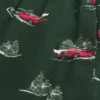 Car Graphic Flannel -pyjamahousut