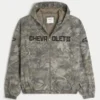 Chevrolet Graphic Camo Skater -takki Chevrolet Graphic Camo Skater -takki
