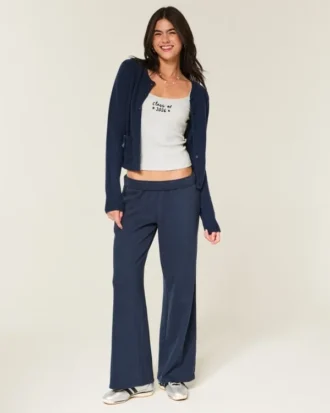 Class of 2026 -grafiikka Rib Cami