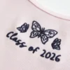Class of 2026 -grafiikka Rib Cami Class of 2026 -grafiikka Rib Cami