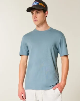 Classic Fit Crew T-paita Classic Fit Crew T-paita