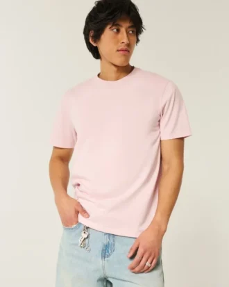 Classic Fit Crew T-paita