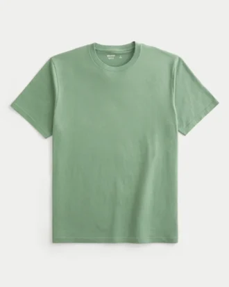 Classic Fit Crew T-paita