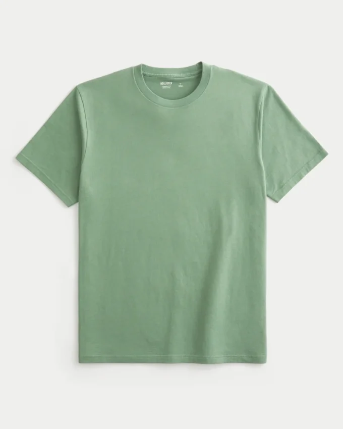 Classic Fit Crew T-paita Classic Fit Crew T-paita