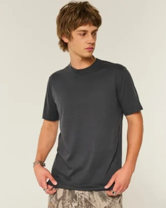Classic Fit Crew T-paita Classic Fit Crew T-paita