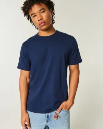 Classic Fit Crew T-paita
