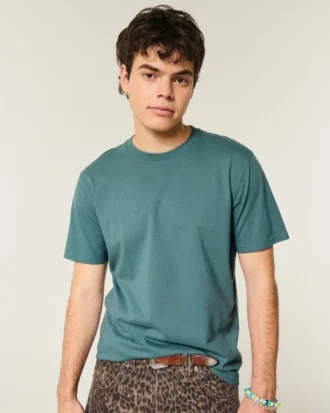 Classic Fit Crew T-paita