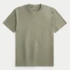 Classic Fit Crew T-paita