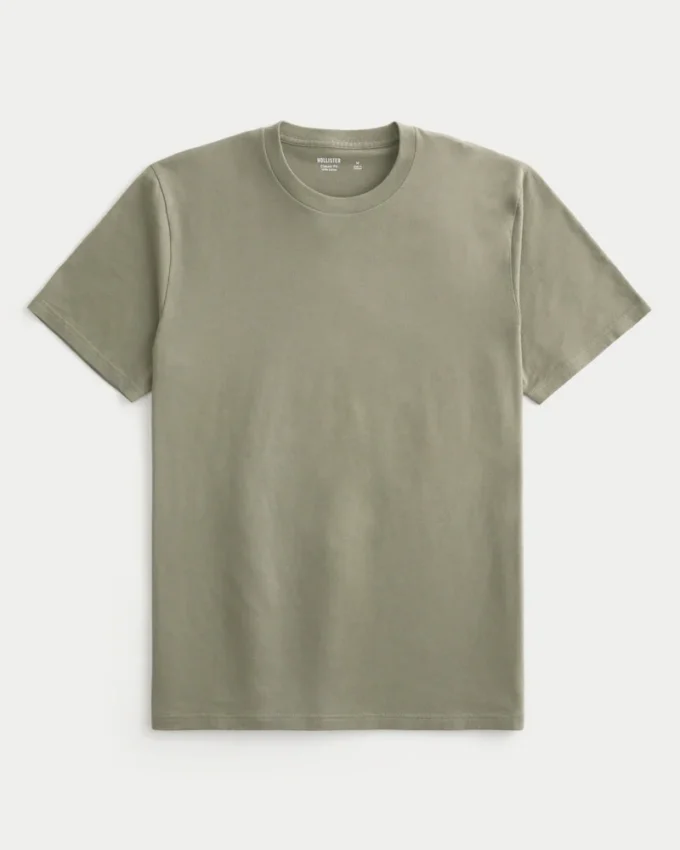 Classic Fit Crew T-paita