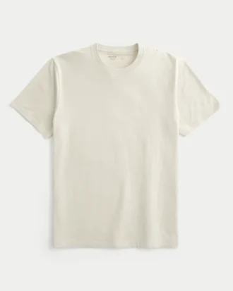 Classic Fit Crew T-paita