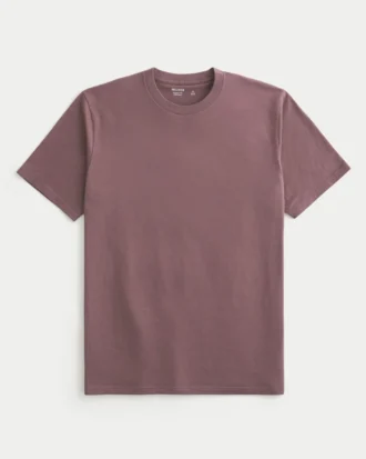 Classic Fit Crew T-paita