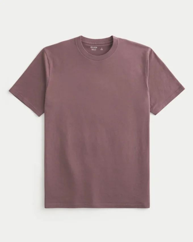 Classic Fit Crew T-paita