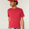 Classic Fit Crew T-paita
