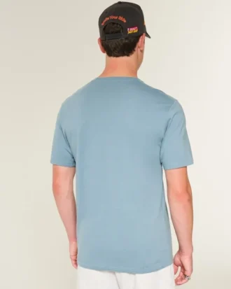 Classic Fit Crew T-paita Classic Fit Crew T-paita