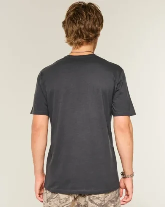 Classic Fit Crew T-paita Classic Fit Crew T-paita
