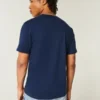 Classic Fit Crew T-paita