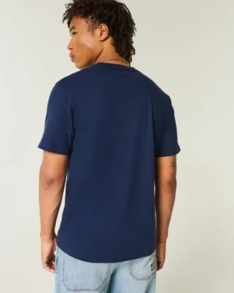 Classic Fit Crew T-paita