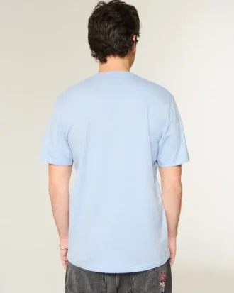 Classic Fit Crew T-paita