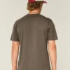Classic Fit Crew T-paita